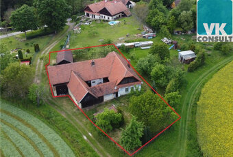 Prodej venkovského stavení na polosamotě v... - 14