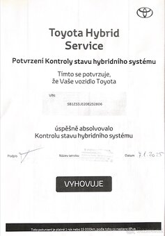 Toyota Auris 1.8 Hybrid Executive - 14