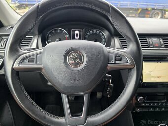 Škoda Rapid JOY 1.2 TSi 66 KW-NEHAVAROVANÉ-NAVI-90 TK 1A TOP - 14