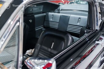 Mustang, 6.4L V8, Manual, Renovace v ČR, 1967 - 14