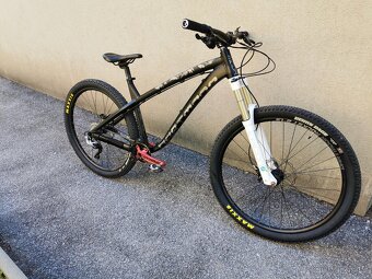 4X / freeride Dartmoor Hornet stavba na míru - 14