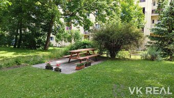 Prodej nebytového prostoru 1+kk, 32 m2, OV, ulice N. A. Někr - 14
