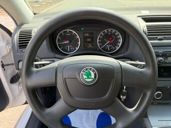 ► ŠKODA OCTAVIA 1,6 MPI ACTIVE - 75 KW, TOP KM ◄ - 14