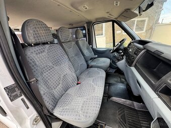 Ford Transit 2012 L1H1 6 MÍST 2.2 TDCI 74KW TREND DPH - 14