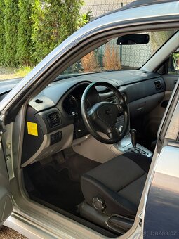 Subaru forester SG 2.0i automat 4x4 2006 servisní historie - 14