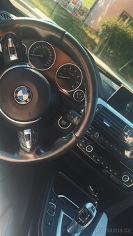 BMW F31 330d Xdrive Mpaket - 14