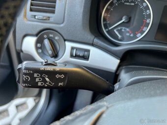 Škoda Octavia II 1.9TDI Facelift Tempomat ČR verze bez DPF - 14