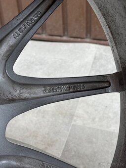 Mercedes E63 AMG R19 Alu 19” Disky 9,5J Et25 10J - 14