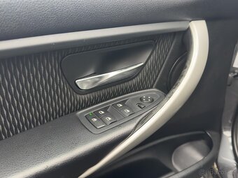 BMW Řada 320d, navi, xenon, kola - 14