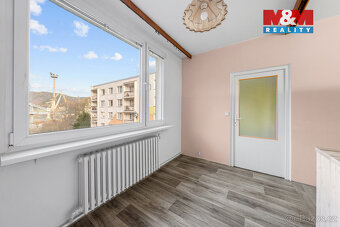 Prodej bytu 3+1+L, 79 m², Děčín, ul. Hálkova - 14