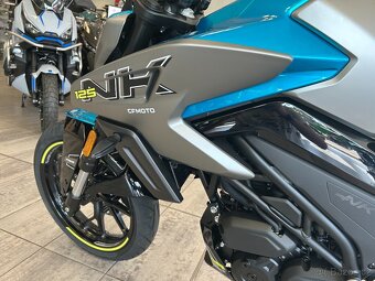 CF Moto 125 NK 2025 - 14