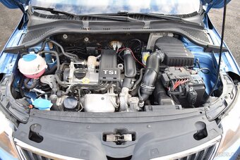 Škoda Rapid 1,2 TSi TOP STAV,SERVISOVÁNO - 14
