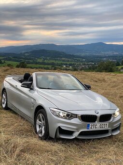 BMW XDrive Cabrio / M Power / 2015 / 83 tisíc km / - 14
