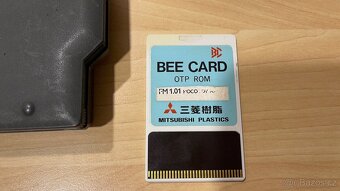 Atari Portfolio HPC-004 + BEE karta - 14