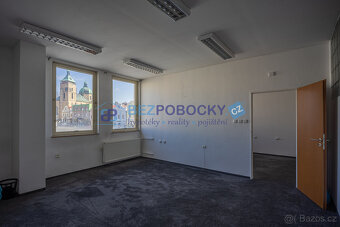 Pronájem nebytových komerčních prostor - kanceláří, Havlíčko - 14