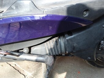 Yamaha Cygnus 125 , 2006, podrobnosti v textu inzerátu - 14