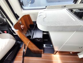 Obytná dodávka  Mobilvetta ADMIRAL K5.1 AUTOMAT NOVÉ - 14