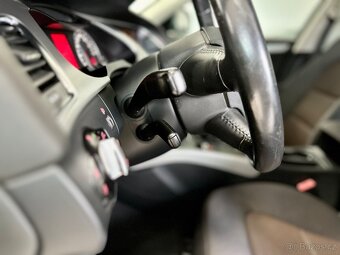Audi A4/B8 2.0TDI/125Kw/Allroad/197tis km/QUATTRO/2010/ - 14