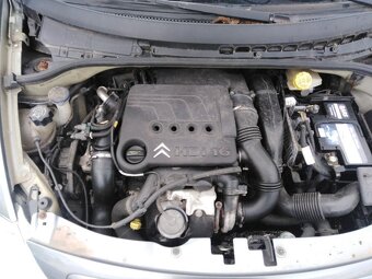 CITROEN C3 1,4 HDi NAFTA 66 KW KLIMATRONIC, TEMPOMAT - 14