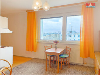 Prodej bytu 2+kk, 43 m², Liberec, ul. Sametová - 14