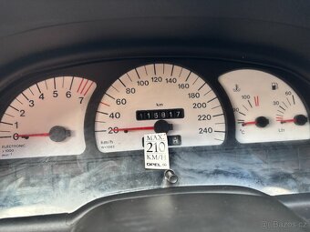 Opel Calibra Edice Cliff - 14