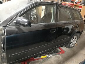 Díly Audi A4 B7 - 14