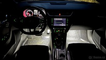 Škoda Octavia RS. 2.0tdi 135 kw, Dsg, Kessy, Canton, Carplay - 14