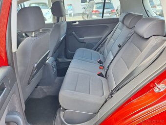 Volkswagen Golf Plus 2.0FSi 110KW Klimatizace - 14