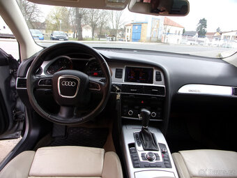 Audi A6 Allroad 3.0 TDI Quattro,xenony,tažné,kůže,serviska - 14
