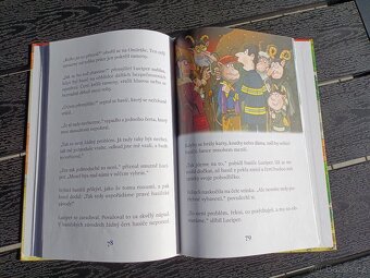 Dětská knížka, pohádky - 14