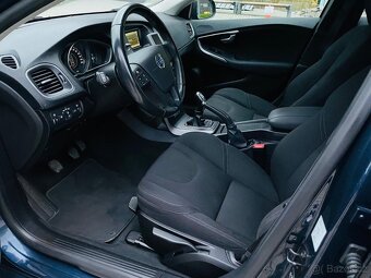 Volvo V40 2.0D3 130KW 5V MANUÁL KAMERA ODPOČET DPH 1 MAJITEL - 14