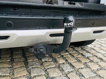 Dacia Dokker 1.2i 85KW 2016 STEPWAY MANUÁL VÝHŘEV TAŽNÉ - 14