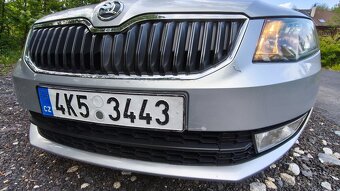 Škoda Octavia Combi 3 2,0 TDI 110 KW, tažné zařízeni - 14