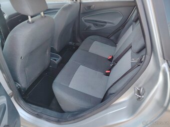 Prodám Ford Fiesta 1.4TDCi 50Kw r.v.2009 najeto 138tis. - 14