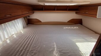 EURA MOBIL obytný vozidlo pro 4 os, 6/2012, - 14