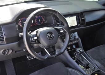Škoda Kodiaq 2.0TDi SPORTLINE 4X4 1M ČR - 14