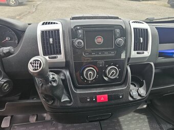 Fiat Ducato, 2.3 L3H2 7 míst - 14
