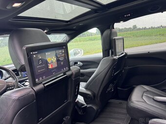 Chrysler Pacifica 3,6 S Sunroof Navi DVD LPG Limited 2019 - 14