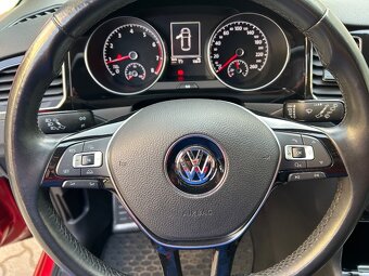 VW Golf Sportsvan 1,4 TSI  110 KW - 14