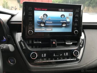 Toyota Corolla Hybrid 1.8i r.v.2021 Comfort Tech 51 tkm ČR - 14