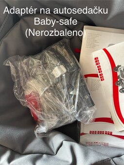 Kočárek Britax Go Big - 14