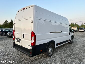 OPEL MOVANO L4H3  Nejdelší, nejvyšší  Rok výroby: březen 202 - 14