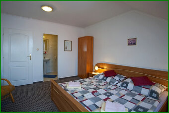 Penzion Minor ubytování České Budějovice - 14