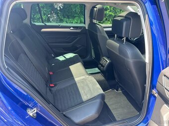 VW PASSAT R-LINE 2.0 TDi EVO MATRIX VIRTUAL PANORAMA TAŽNÉ - 14