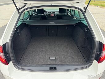 ŠKODA OCTAVIA 3 FL - 2020 2.0TDI 110kw FULL LED PDC SERVIS - 14