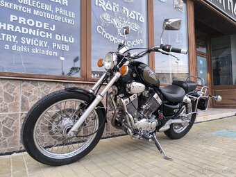 Yamaha XV 535 Virago DX - 14