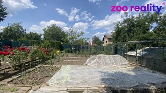 Pronájem, zahrada, 350 m2, Chomutov, Dukelská ul. - 14