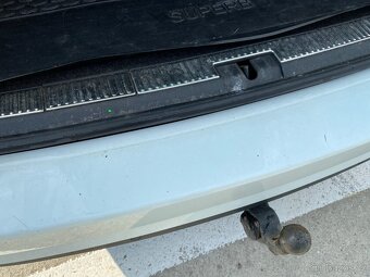 Škoda Superb 3 L&K, 2.0TDi 140kW, 4x4 - 14