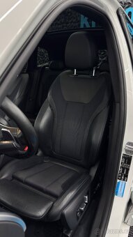 BMW X3 30d xDrive,G01,M paket,servis BMW,DPH,ČR,Výbava - 14