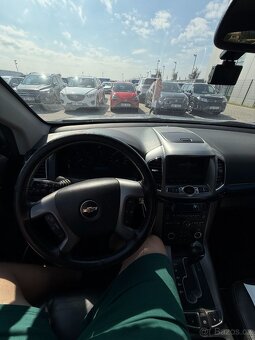 prodám jako celek Chevrolet Captiva 2.2CDTi - 14